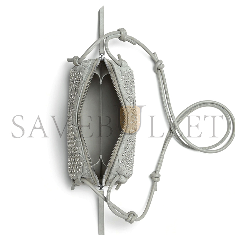 BOTTEGA VENETA CONCERT POUCH 794258 (18.5*11.5*8.5cm)